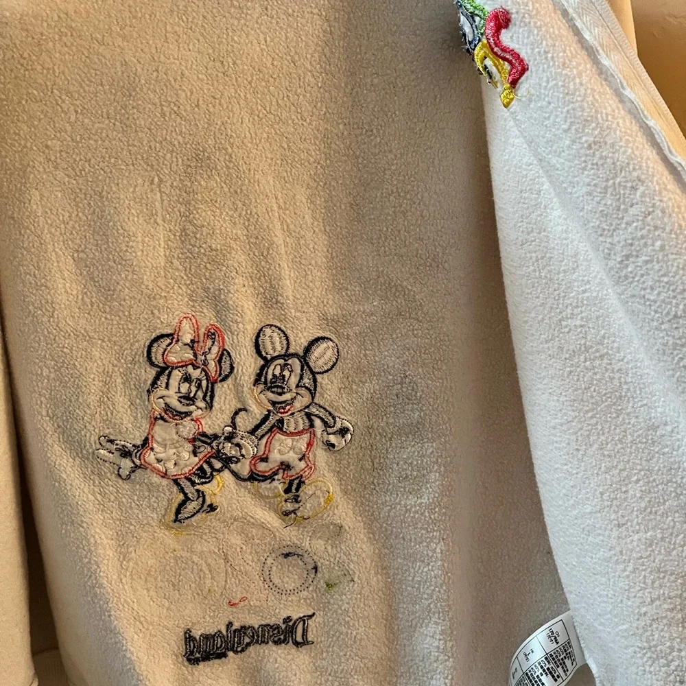Disney Women's Zip-Up Hoodie - 2020 Mickey Mouse & Friends